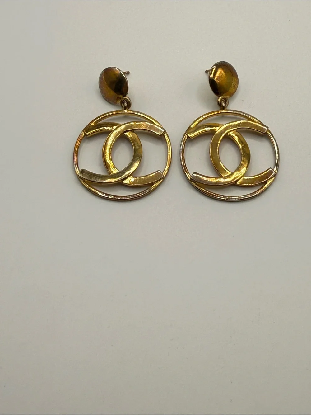 CHANEL up grabs